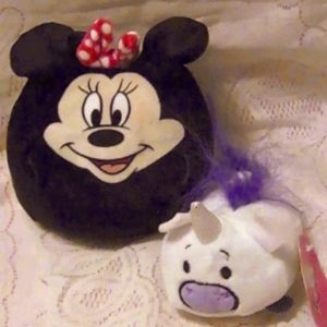 Stuffed animals set